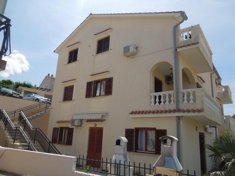 Apartments Нивице Экстерьер фото