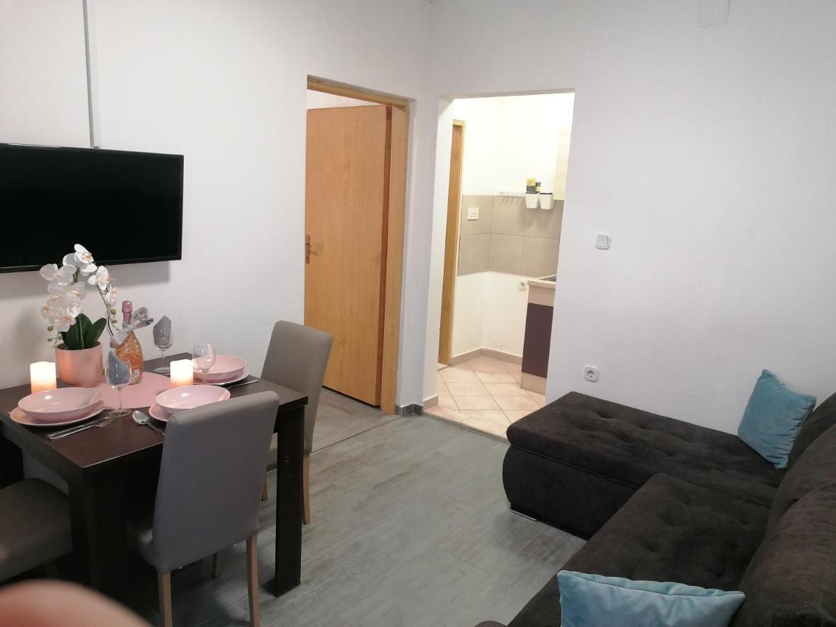 Apartments Нивице Экстерьер фото